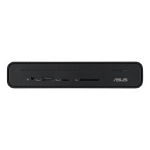 ASUS trijų ekranų USB-C dokas Duo DC301 laidinis, juodas