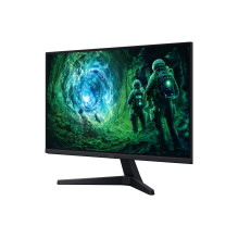 „Samsung G53F“ kompiuterio monitorius 68,6 cm (27") 2560 x 1440 pikselių „Quad HD“ LCD Juoda
