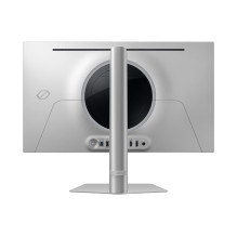 Samsung S27DG610SU computer monitor 68.6 cm (27") 2560 x 1440 pixels Quad HD OLED Silver