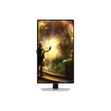 „Samsung S27DG610SU“ kompiuterio monitorius 68,6 cm (27") 2560 x 1440 pikselių „Quad HD OLED“ sidabrinis