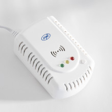 PNI GD-01 gas sensor, with sound and light warning, for LPG, natural gas, oil gas PNI GD-01 gas sensor, with sound and light warning, for LPG, natural gas, oil gas