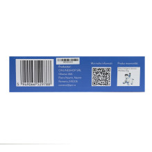 Audio Baby Monitor PNI B6500 wireless, intercom, with night lamp, Vox and Pager function, adjustable microphone sensitiv