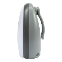 Audio Baby Monitor PNI B6500 wireless, intercom, with night lamp, Vox and Pager function, adjustable microphone sensitiv