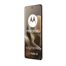 Motorola Edge 60 Pro 6.7" Dual SIM Android 15 USB Type-C 12 GB 512 GB 6000 mAh Brown