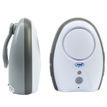 Audio Baby Monitor PNI B6500 wireless, intercom, with night lamp, Vox and Pager function, adjustable microphone sensitiv