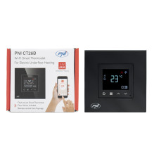 Smart thermostat PNI CT26B...