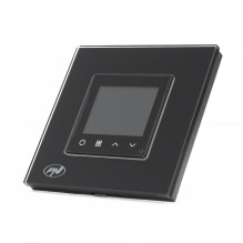 Smart thermostat PNI CT26B WiFi electric underfloor heating or pump group, recessed mounting, floor sensor included, 10A Smart thermostat PNI CT26B WiFi electric underfloor heating or pump group, recessed mounting, floor sensor included, 10A