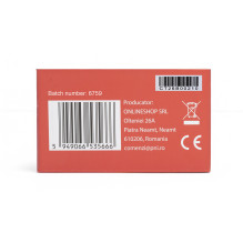 Išmanusis termostatas PNI CT26B WiFi elektrinis grindinis šildymas arba siurblių grupė, įleidžiamas montavimas, grindų j Išmanusis termostatas PNI CT26B WiFi elektrinis grindinis šildymas arba siurblių grupė, įleidžiamas montavimas, grindų j