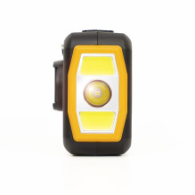 Portable radio PNI DYN300, with dynamo, solar charge, flashlight, powerbank 4000 mAh, SOS, orange Portable radio PNI DYN300, with dynamo, solar charge, flashlight, powerbank 4000 mAh, SOS, orange