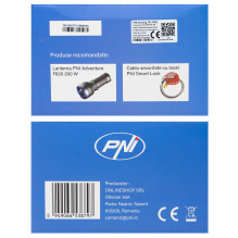 PNI Hunting 751 PRO maskuojanti vaizdo stebėjimo kamera, 16MP, 4G LTE, GPS, naktinio matymo funkcija, nematomi šviesos d