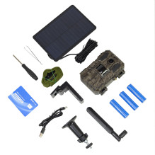 PNI Hunting 751 PRO maskuojanti vaizdo stebėjimo kamera, 16MP, 4G LTE, GPS, naktinio matymo funkcija, nematomi šviesos d