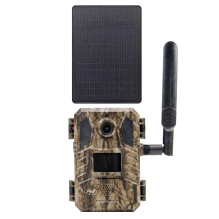 PNI Hunting 751 PRO maskuojanti vaizdo stebėjimo kamera, 16MP, 4G LTE, GPS, naktinio matymo funkcija, nematomi šviesos d