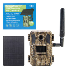 PNI Hunting 751 PRO camouflage video surveillance camera, 16MP, 4G LTE, GPS, Night Vision, invisible LEDs for animals, I PNI Hunting 751 PRO camouflage video surveillance camera, 16MP, 4G LTE, GPS, Night Vision, invisible LEDs for animals, I