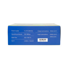 Intelligent irrigation programmer PNI SWI170, Wi-Fi, 3 / 4 or 1 / 2 connection, 1700 l / h, control via Tuya app, compat Intelligent irrigation programmer PNI SWI170, Wi-Fi, 3 / 4 or 1 / 2 connection, 1700 l / h, control via Tuya app, compat