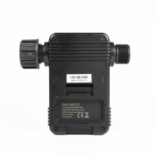 Intelligent irrigation programmer PNI SWI170, Wi-Fi, 3 / 4 or 1 / 2 connection, 1700 l / h, control via Tuya app, compat Intelligent irrigation programmer PNI SWI170, Wi-Fi, 3 / 4 or 1 / 2 connection, 1700 l / h, control via Tuya app, compat