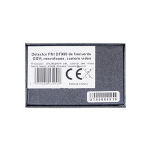 Detector PNI DT900 of GSM frequencies, microphones, video cameras Detector PNI DT900 of GSM frequencies, microphones, video cameras