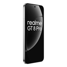„Realme GT 8 Pro 5G“ 17,2 cm (6,79 colio) Dviguba SIM kortelė USB C tipo 16 GB 512 GB 7000 mAh Balta