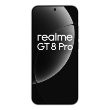 „Realme GT 8 Pro 5G“ 17,2 cm (6,79 colio) Dviguba SIM kortelė USB C tipo 16 GB 512 GB 7000 mAh Balta