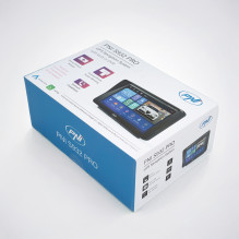 GPS navigacijos sistema ir vaizdo registratorius PNI S932 PRO su 7 colių ekranu, 32 GB atminties, 2 GB DDR3 RAM, „Androi