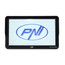 PNI L512 PRO GPS navigacijos sistema su saulės skydeliu, 7 colių, 800 MHz, 512 MB DDR, 16 GB vidinės atminties, FM siųst