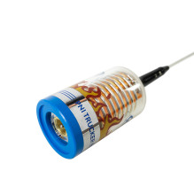 CB antenna PNI TRUCKER 9000 PL with LED, length 180 cm, 26-30MHz, 1000W, without plug cable PL259