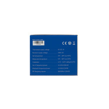 Smart thermostat PNI CT45 wireless, with WiFi, Internet control, for heating plants, TuyaSmart APP