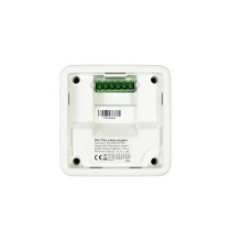 Smart thermostat PNI CT45 wireless, with WiFi, Internet control, for heating plants, TuyaSmart APP