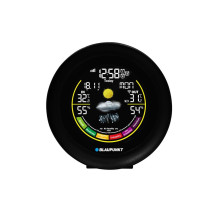BLAUPUNKT WS35BK APP WEATHER STATION, BLACK