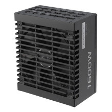 ASUS Pro WS 1600W Platinum maitinimo blokas 20+4 kontaktų ATX ATX juodas