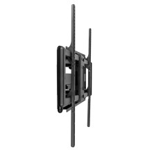 Gembird WM-120ST-01 TV mount / stand 3.05 m (120") Black