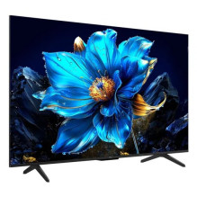 TCL T69C 50T69C TV 127 cm (50") 4K Ultra HD Smart TV Wi-Fi Metallic 350 cd / m²
