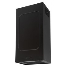 AKPO WK-12 Carmen juodas pusiau matinis T800 linijinis LED gartraukis