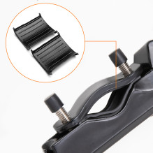 Wozinsky WSR-01 stabilus dviračių stovas - juodas