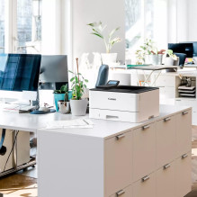 Laser Printer, CANON, LBP243dw II, Duplex printing Yes, Paper size A4, 7187C013