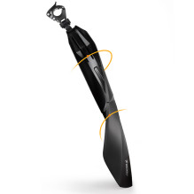 Wozinsky WZB-01 Universal Fender Set - Black