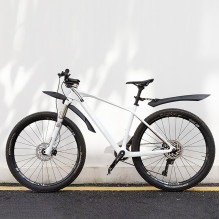 Wozinsky WZB-01 Universal Fender Set - Black