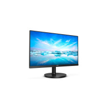 „Philips V Line 222V8LA/00“ kompiuterio monitorius 54,6 cm (21,5") 1920 x 1080 pikselių „Full HD“ LCD juodas