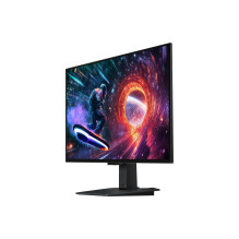 Monitor, SAMSUNG, 27 ", 2560 x 1440 pixels, Quad HD, Native aspect ratio 16:9, OLED, Flat, LS27FG500SUXEN