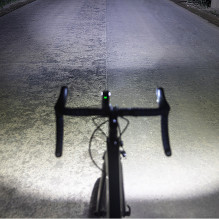 „Wozinsky WUG-01B“ dviračio laikiklis „Garmin“ kompiuteriui, vairui, kamerai, lempai – juodas