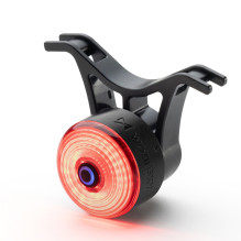 „Wozinsky WIS-01“ vandeniui atsparūs išmanūs galiniai žibintai, 2 vnt. – juodi