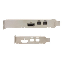 Graphics Card, SPARKLE, Intel Arc A310, 4 GB, GDDR6, PCIE 4.0 8x, Single Slot Fansink, 1xHDMI, 2xMini DisplayPort, SA310