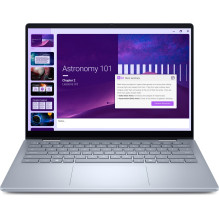 Notebook, DELL, 14 Plus 2-in-1 DB04250, CPU Core Ultra, u7-256V, 2200 MHz, 14", Touchscreen, 1920x1200, RAM 16GB, L