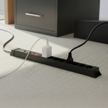 Hawk HWPS801BK 1,5m Hawk HWPS801BK 1,5m