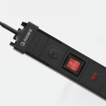 Hawk HWPS502BK 1,5m Hawk HWPS502BK 1,5m