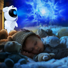 Hawk HW-STAR01 Astronaut Star Projector with Speaker