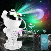 Hawk HW-STAR01 Astronaut Star Projector with Speaker