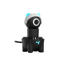 „Subsonic Playcam 1080 2in1 HD“ mini kamera, skirta „Nintendo Switch 2“, šviesiai mėlyna