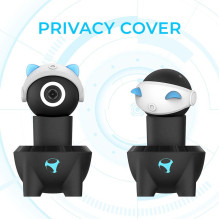 Subsonic Playcam 1080 2in1 HD Mini Camera For Nintendo Switch 2 Light Blue