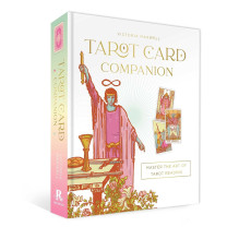 Tarot Cards - Rockpool Tarot Card Companion 298 Pages 16x19.5 cm