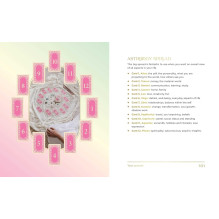 Tarot Cards - Rockpool Tarot Card Companion 298 Pages 16x19.5 cm